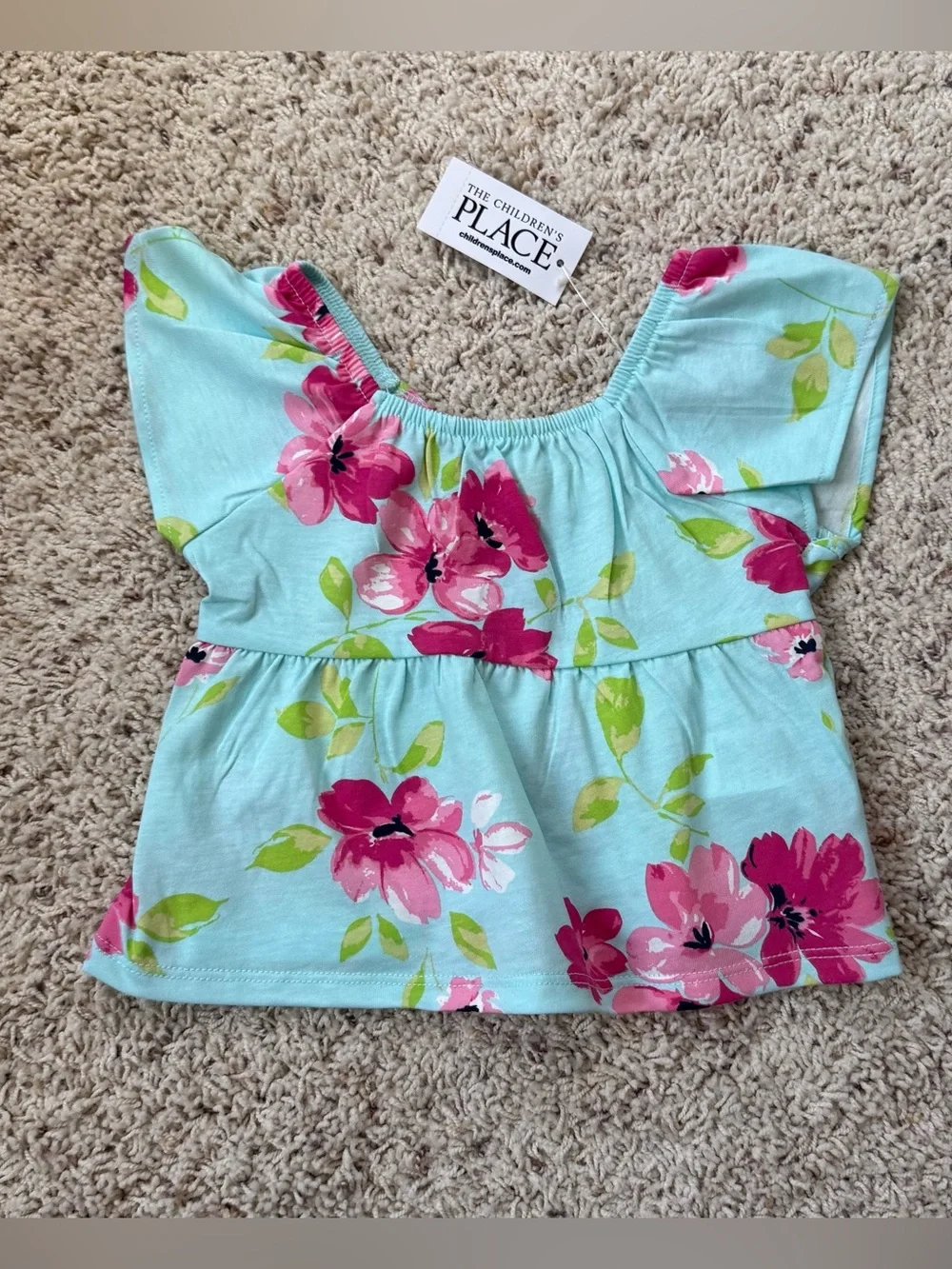 Baby Girl Top